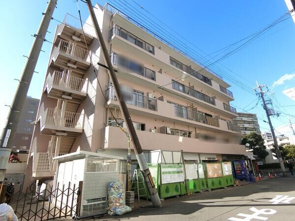 ハイネスト新大阪 外観 ハイネスト新大阪 外観
