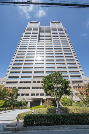 OAPレジデンスタワー 西館 外観 OAPレジデンスタワー 西館 外観