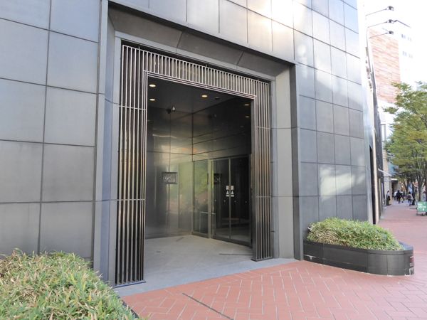 ジオグランデ梅田 エントランス