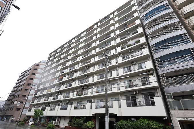 GSハイム新大阪 外観 GSハイム新大阪 外観