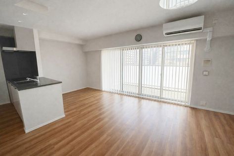 ラシュレ大阪同心 リビング