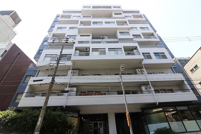 老松コープ 外観 老松コープ 外観