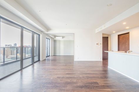 シティタワー東梅田パークフロント リビング