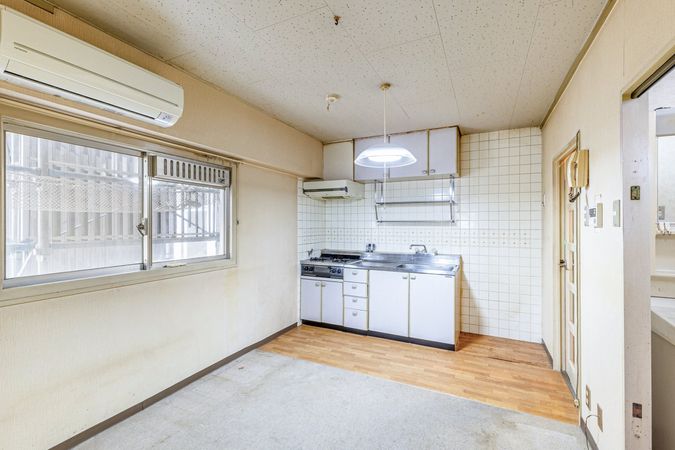 ネオハイツ第2新大阪 室内 ネオハイツ第2新大阪 室内