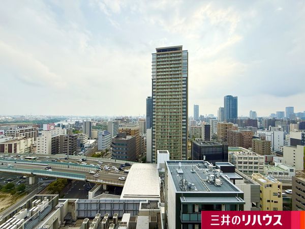 シエリア梅田豊崎 眺望 シエリア梅田豊崎 眺望