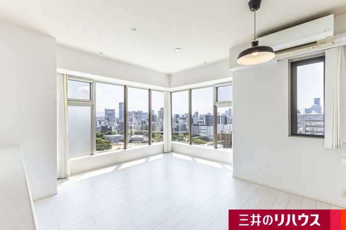 パークタワー梅田 リビング パークタワー梅田 リビング