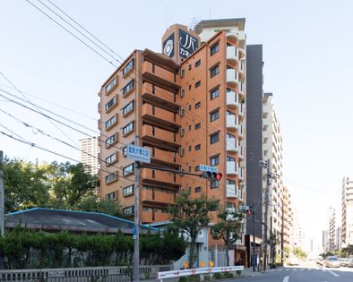 ノバカネイチ堂島Ⅱ番館 外観