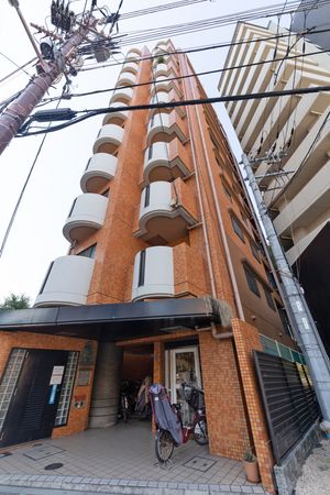 ノバカネイチ堂島Ⅱ番館 外観 ノバカネイチ堂島Ⅱ番館 外観