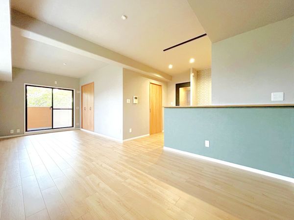 ノバカネイチ堂島Ⅱ番館 リビング ノバカネイチ堂島Ⅱ番館 リビング