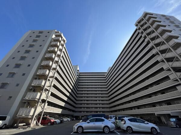 新大阪ファイナンス B棟 外観 新大阪ファイナンス B棟 外観