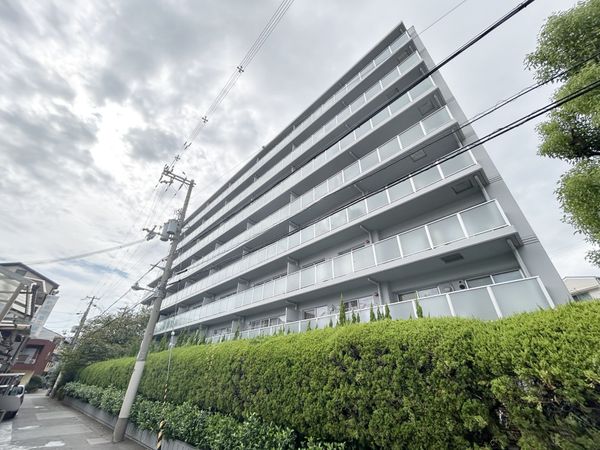 野中北パークハウス 外観