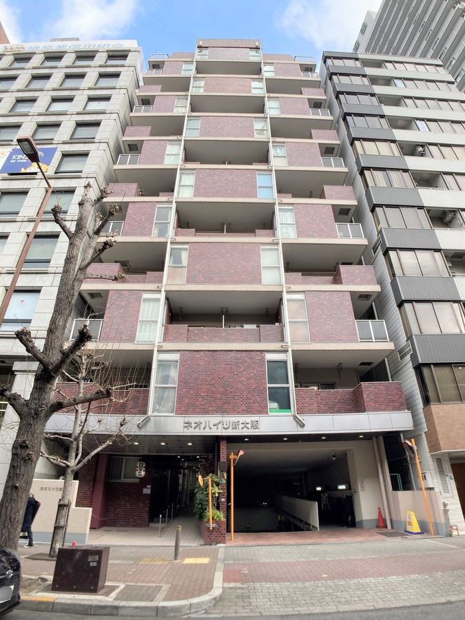 ネオハイツ新大阪 外観 外観