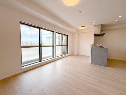 東淀川ホームプラザ キッチン