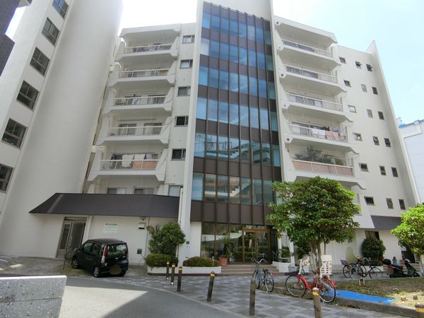 東淀川ホームプラザ 外観 東淀川ホームプラザ 外観