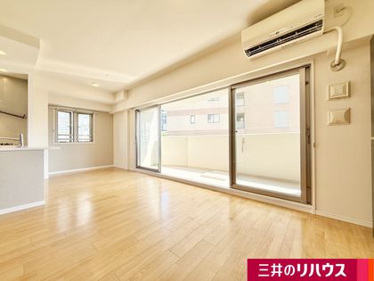 リーフクリエイトフィールシティ リビング
