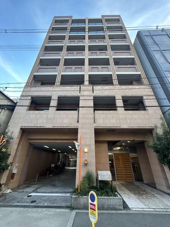 エーベルグランツ梅田 外観 エーベルグランツ梅田 外観