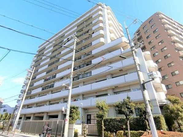 加島駅前アーバンコンフォート 外観 加島駅前アーバンコンフォート 外観