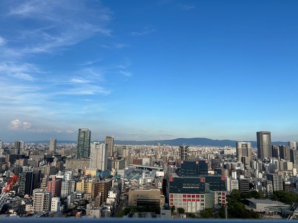 パークタワー梅田 眺望 パークタワー梅田 眺望