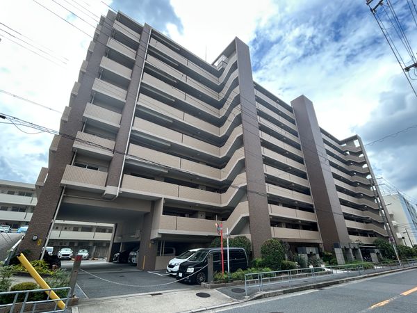 アルス上新庄フォレストスクエア 外観 アルス上新庄フォレストスクエア 外観