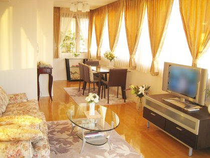 大阪ウエストゲートタワー リビング