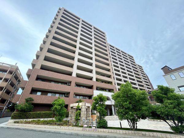 キングスクエア北大阪パークフェリス Ⅰ番館 外観