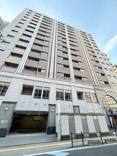 エステムプラザ梅田中崎町Ⅱ 外観