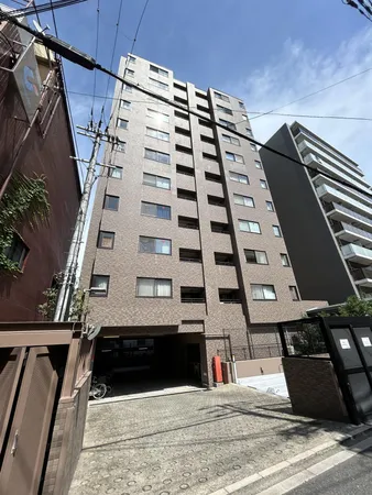 大阪メトロ谷町線「中崎町」駅　徒歩2分、平成11年12月建築の好立地マンションです。
