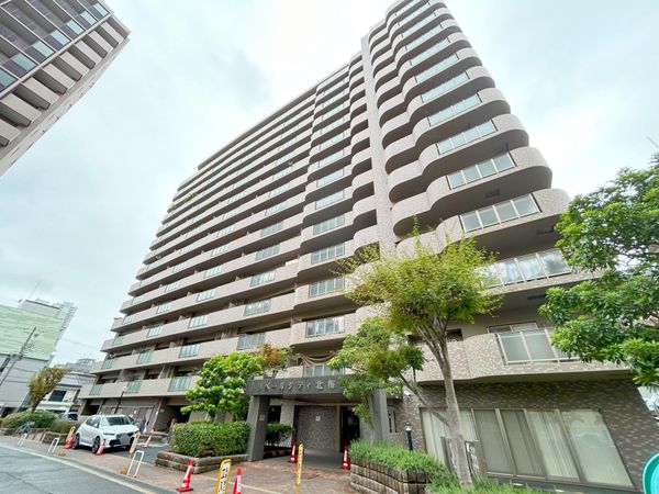 リベールシティ北梅田グランシャリオ 外観 リベールシティ北梅田グランシャリオ 外観