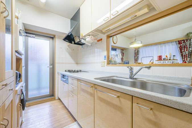 リベールシティ北梅田グランシャリオ キッチン リベールシティ北梅田グランシャリオ キッチン