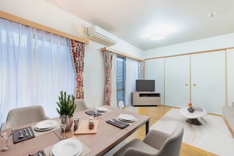 リベールシティ北梅田グランシャリオ リビング