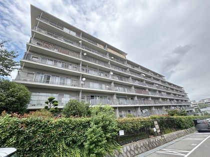 北摂マンション 外観