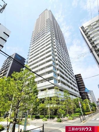 パークタワー梅田 外観 パークタワー梅田 外観