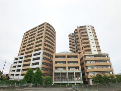 ルネペアズシティ 外観