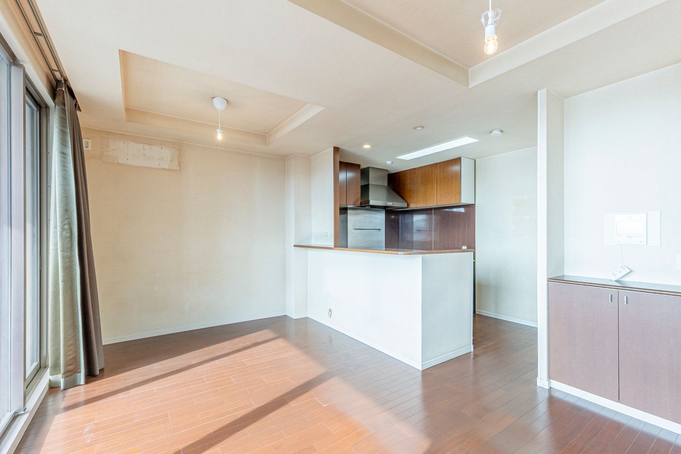 ルネペアズシティ リビング リビング