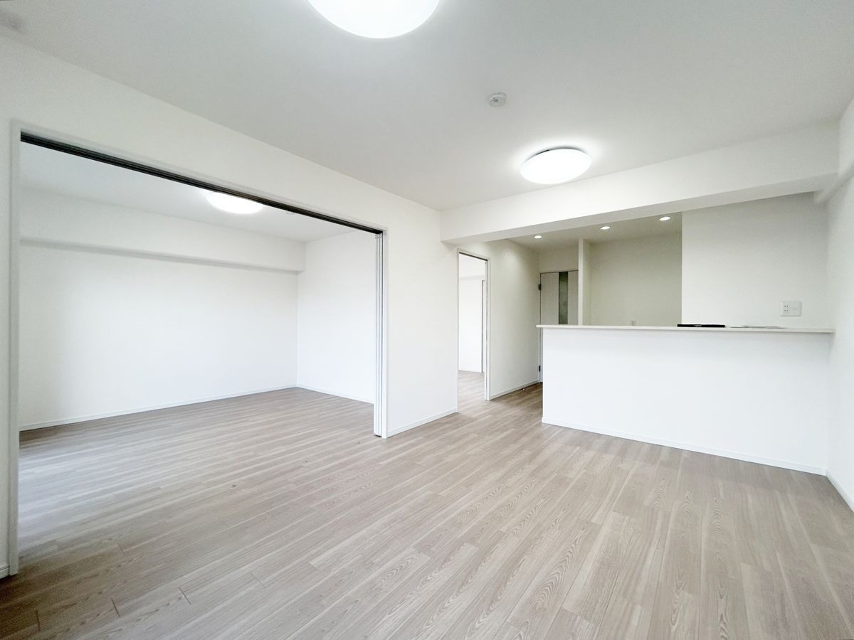 ネオハイツ大淀 リビング リビング