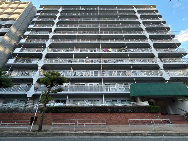 新大阪第1グリーンマンション 外観 新大阪第1グリーンマンション 外観