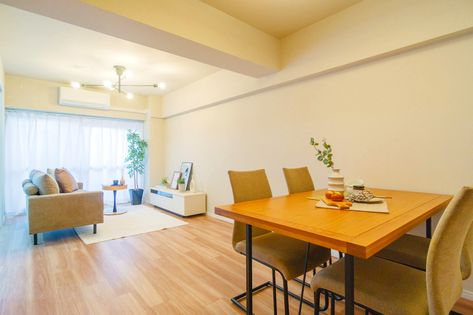 中崎コーポ リビング