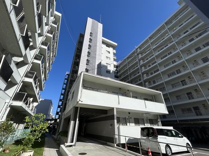 ダイアパレス三国2号館 外観
