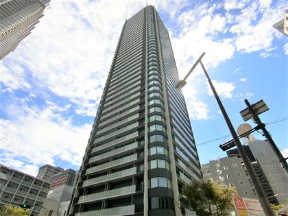 ザ・ファインタワー梅田豊崎 外観