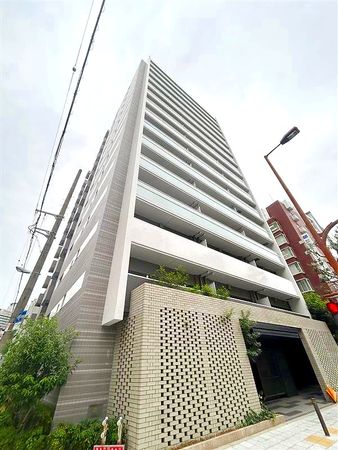 ザ・パークハウス大阪福島 外観 ザ・パークハウス大阪福島 外観