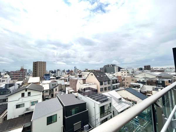 シティハウス塚本 眺望 シティハウス塚本 眺望