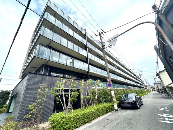 シティハウス塚本 外観 シティハウス塚本 外観
