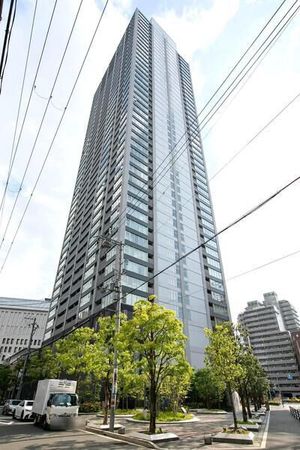 ジオタワー天六 外観