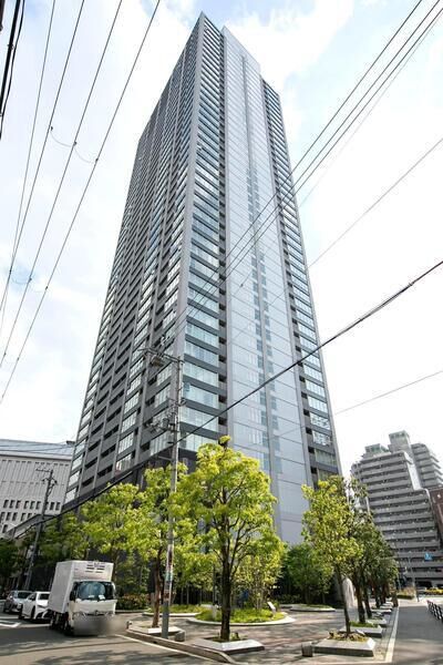 ジオタワー天六 外観 外観