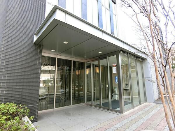 ジオタワー天六 エントランス