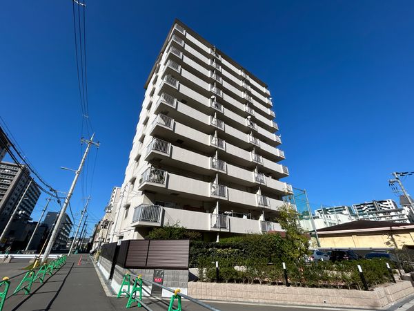 新大阪シティハイツ 外観