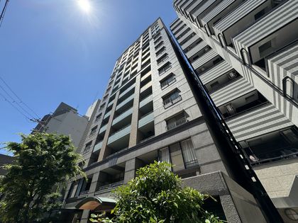 ソシオタワー南船場 外観