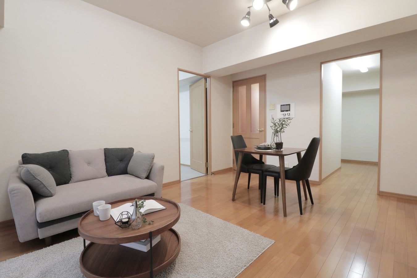 ソシオタワー南船場 リビング リビング