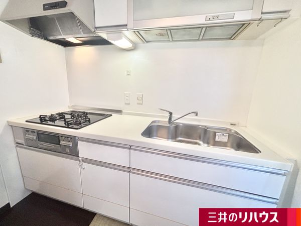 朝日プラザ北梅田 キッチン キッチン