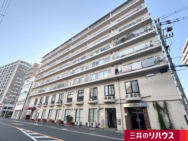 朝日プラザ北梅田 外観 朝日プラザ北梅田 外観